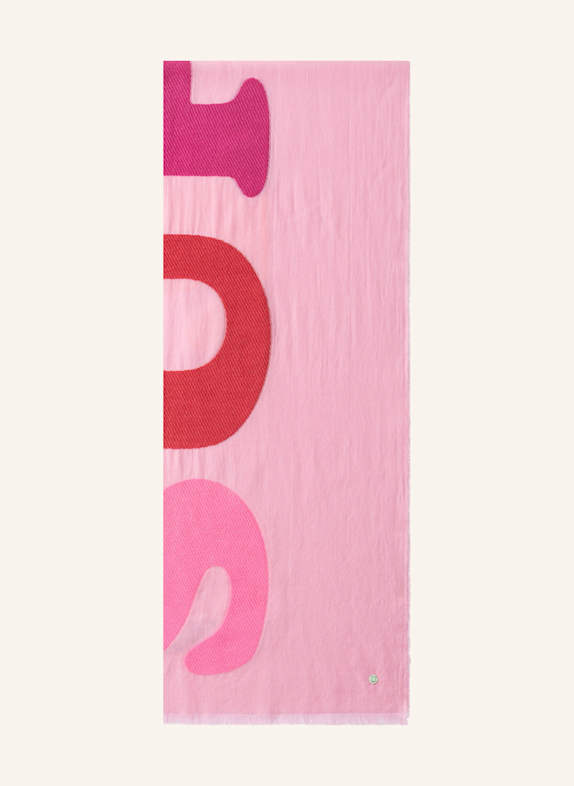 CODELLO Schal PINK