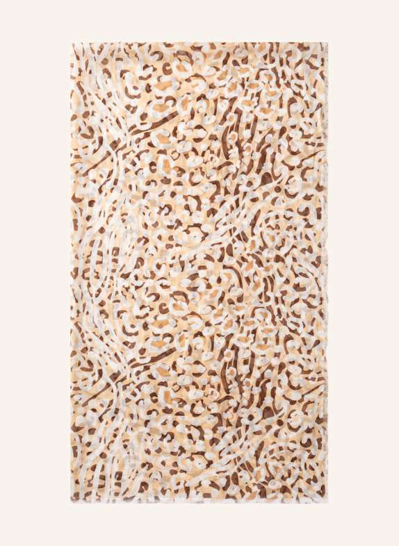 CODELLO Schal BEIGE