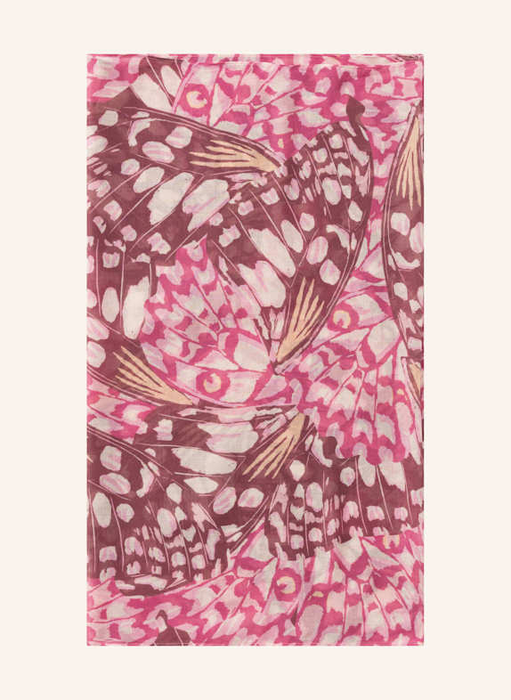 CODELLO Loop-Schal PINK