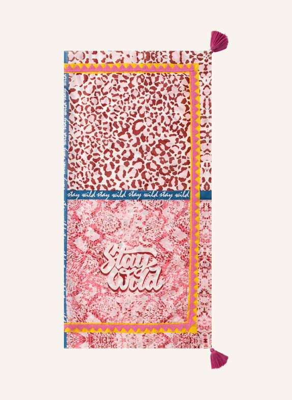 CODELLO Tuch PINK
