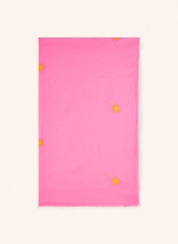CODELLO Schal PINK