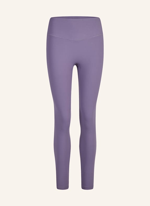 Fabletics Tights PURELUXE HIGH-WAISTED TLC DUNKELGRÜN
