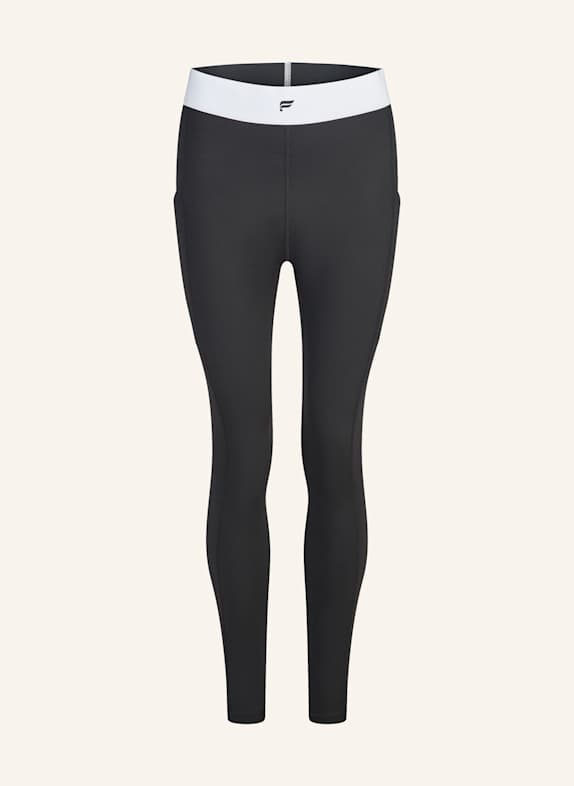 Fabletics Tights ON-THE-GO HIGH-WAISTED SCHWARZ