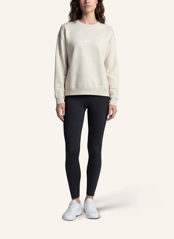 Fabletics Sweatshirt COZY FLEECE CREW NECK GRAU