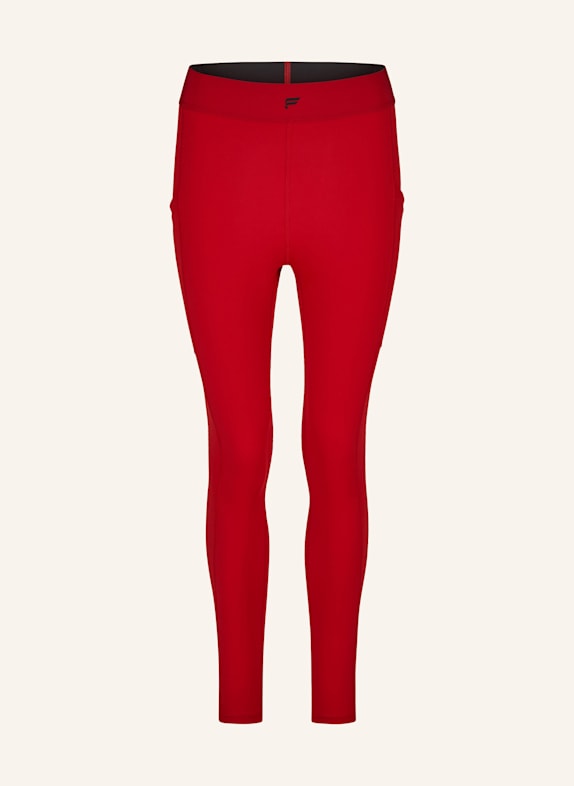 Fabletics Tights ON-THE-GO HIGH-WAISTED ROT