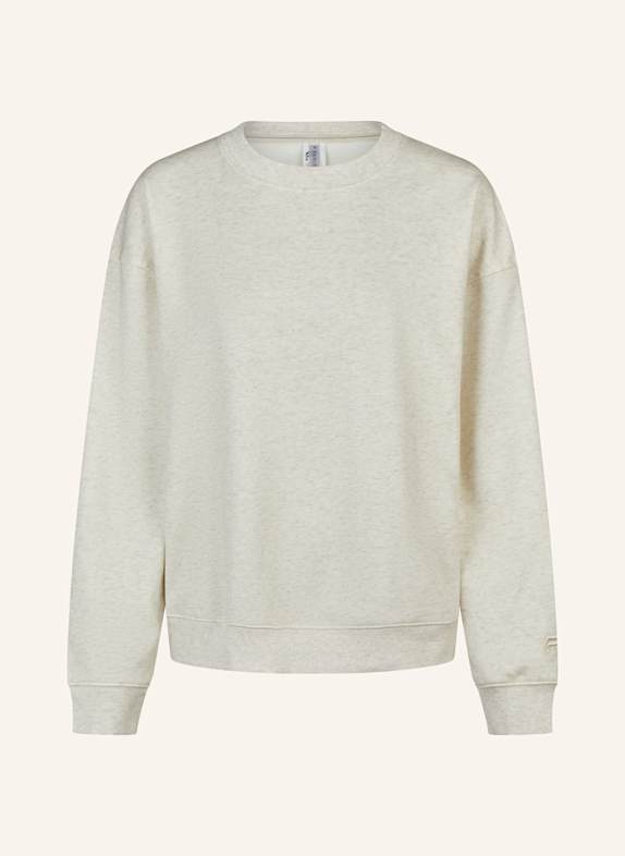 Fabletics Sweatshirt COZY FLEECE CREW NECK GRAU