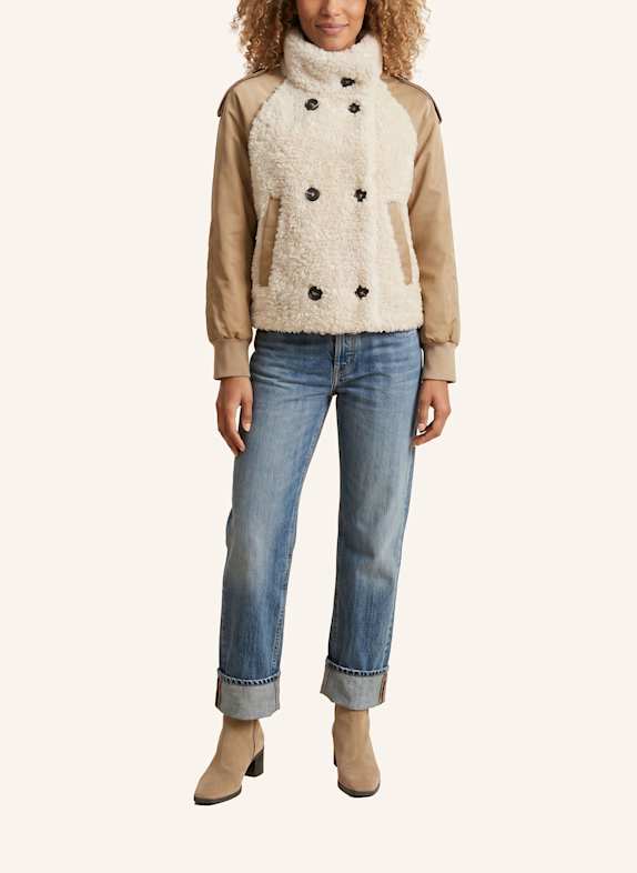 BLONDE No.8 Jacke LONDON CAMEL