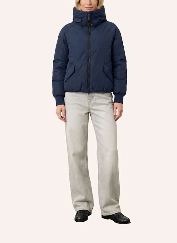No.1 Como Jacke LECCE BLAU