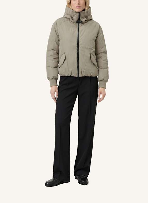 No.1 Como Jacke LECCE BEIGE