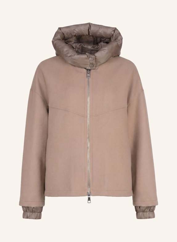 BLONDE No.8 Jacke JERRY BEIGE