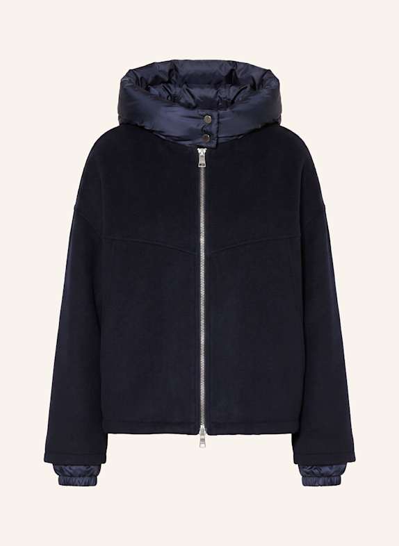 BLONDE No.8 Jacke JERRY BLAU