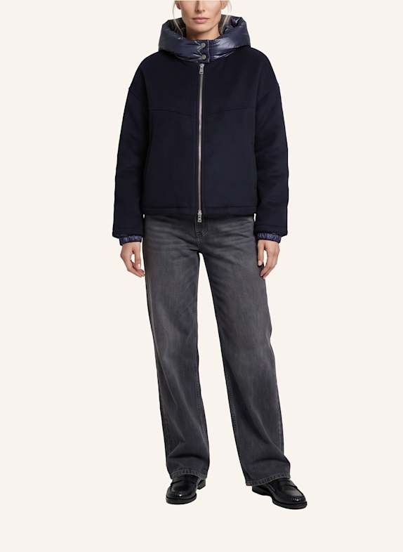 BLONDE No.8 Jacke JERRY BLAU