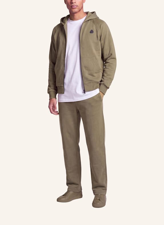 MOOSE KNUCKLES Sweatpants YUL GRAU