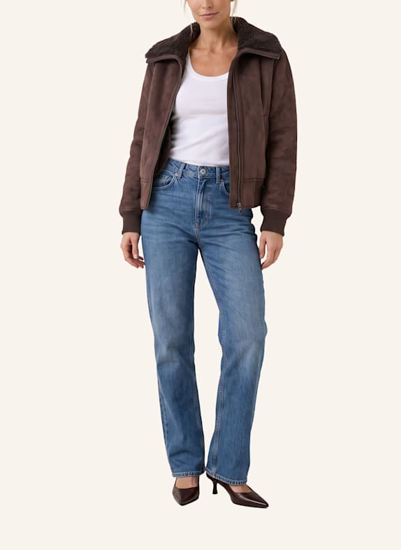 No.1 Como Jacke CLEVELAND BRAUN