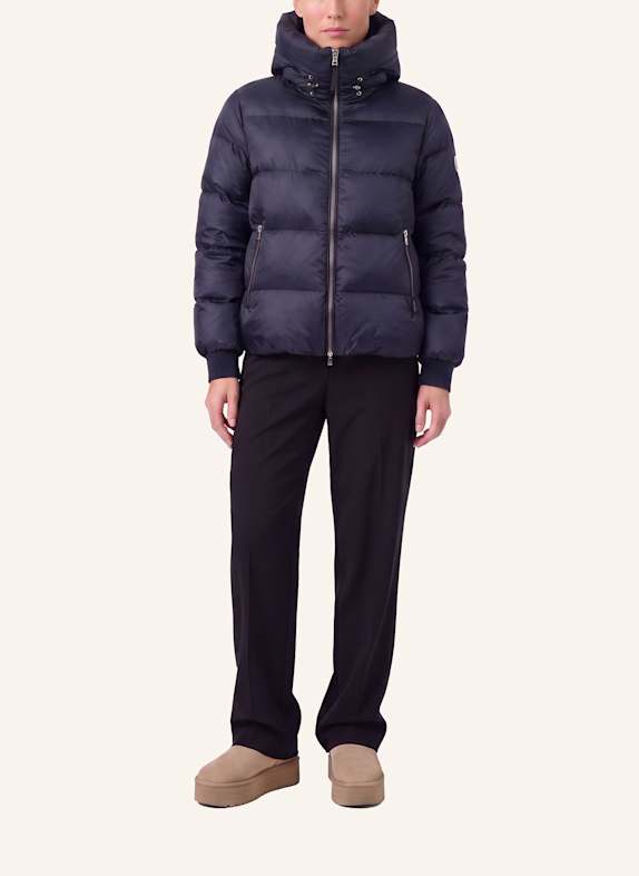 No.1 Como Steppjacke SCOTTIA BLAU