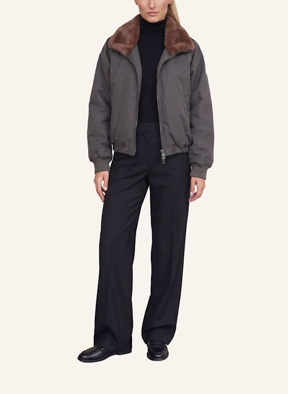 No.1 Como Jacke NOVARA OLIV
