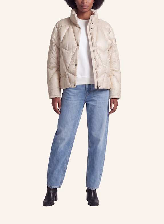 MOOSE KNUCKLES Daunenjacke ICEBERG CREME