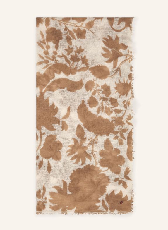 CODELLO Schal BEIGE