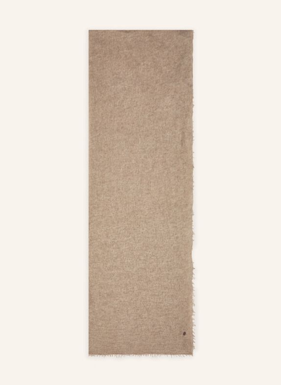 CODELLO Schal BEIGE
