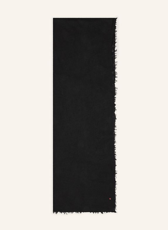 CODELLO Schal SCHWARZ