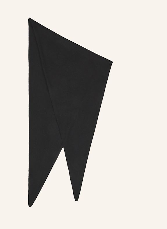 CODELLO Tuch SCHWARZ