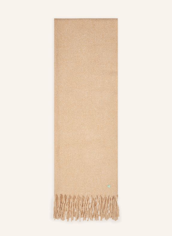 CODELLO Schal BEIGE