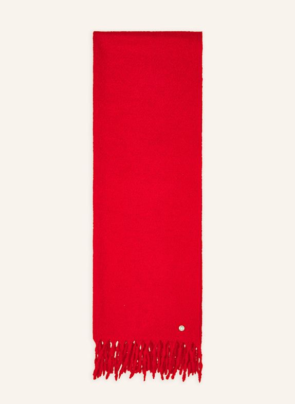 CODELLO Schal ROT