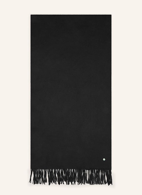 CODELLO Schal SCHWARZ