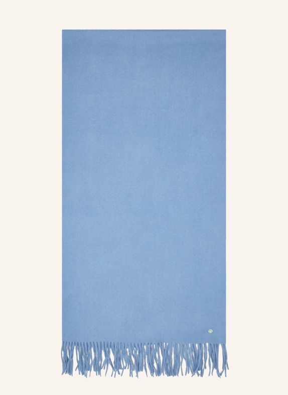 CODELLO Schal BLAU