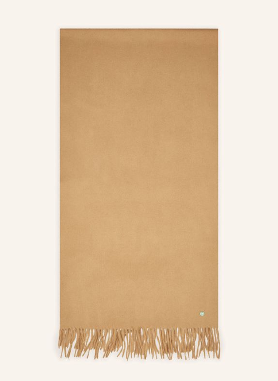 CODELLO Schal CAMEL
