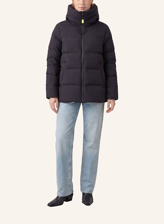 No.1 Como Steppjacke LINDA SCHWARZ