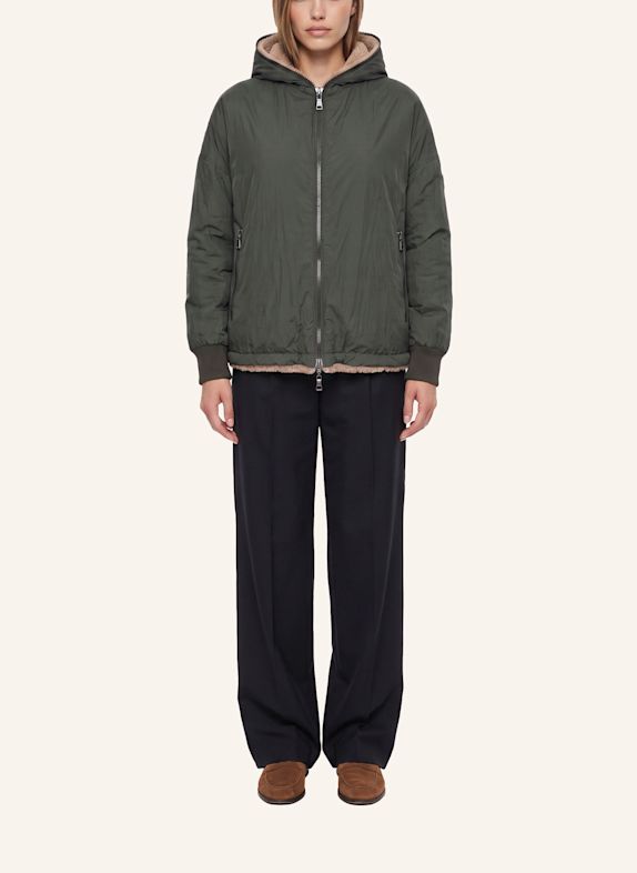 No.1 Como Wendejacke ARNO OLIV
