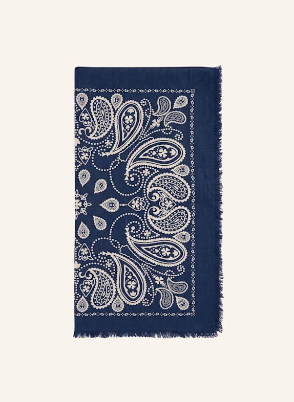 CODELLO Tuch BLAU
