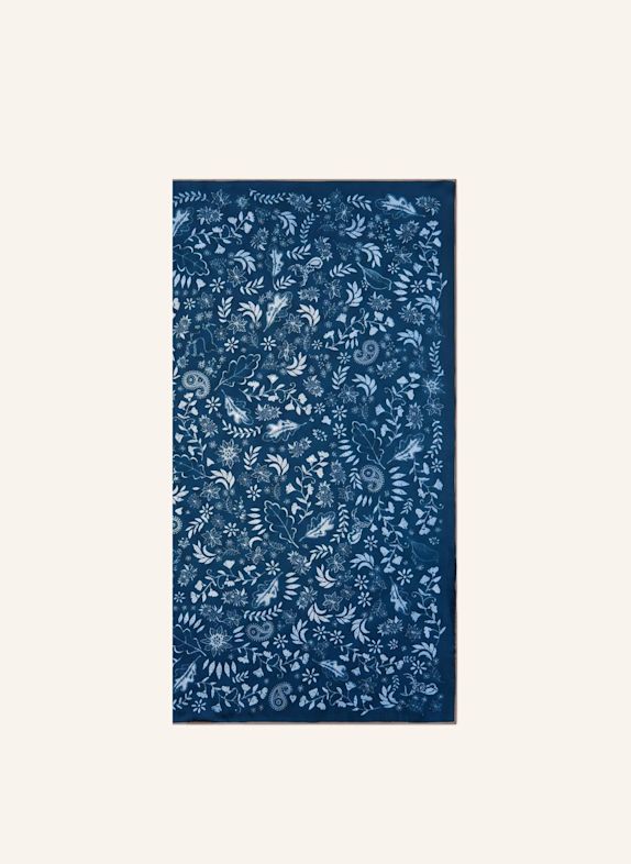 CODELLO Tuch BLAU