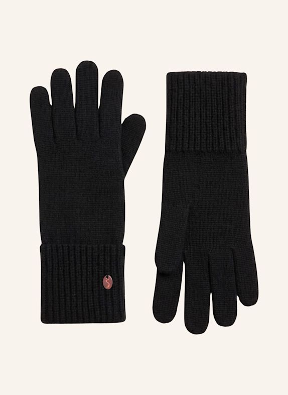 CODELLO Hanschuhe SCHWARZ