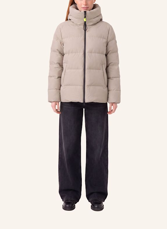 No.1 Como Steppjacke LINDA GRAU