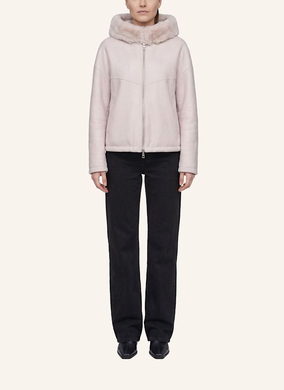 BLONDE No.8 Jacke JERRY M CREME