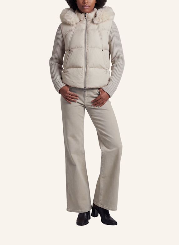 MOOSE KNUCKLES Daunenjacke EVEREST CREME
