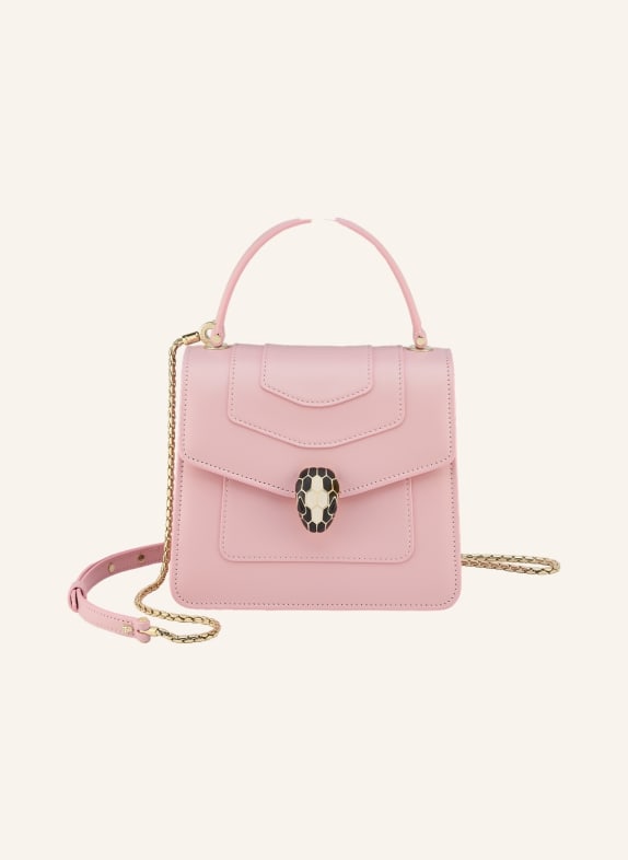 BVLGARI Handtasche SERPENTI FOREVER ROSA