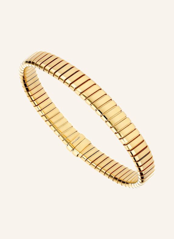 BVLGARI Armband BVLGARI TUBOGAS aus 18 Karat Gelbgold GOLD