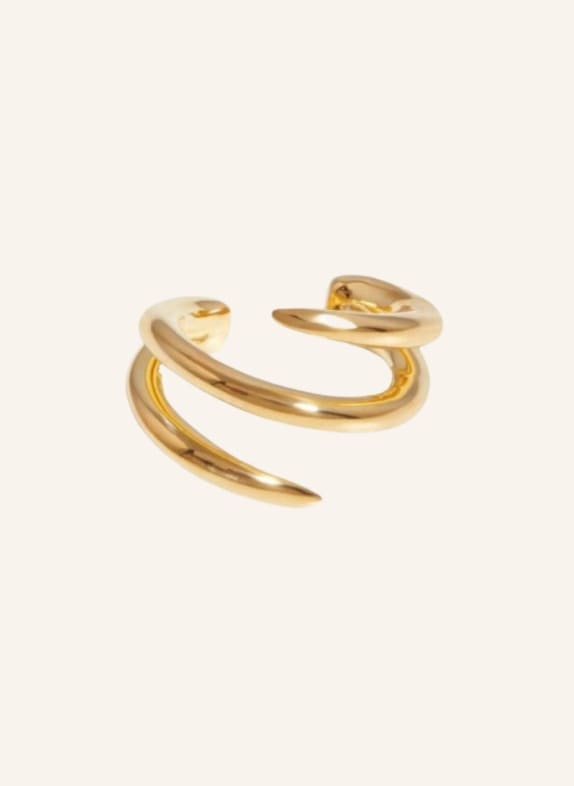 MISSOMA Ohrringe GOLD CLAW LACUNA EAR CUFF by GLAMBOU