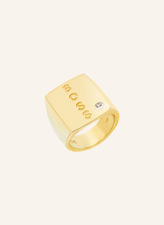 CELESTE STARRE Ring THE BOSS RING by GLAMBOU