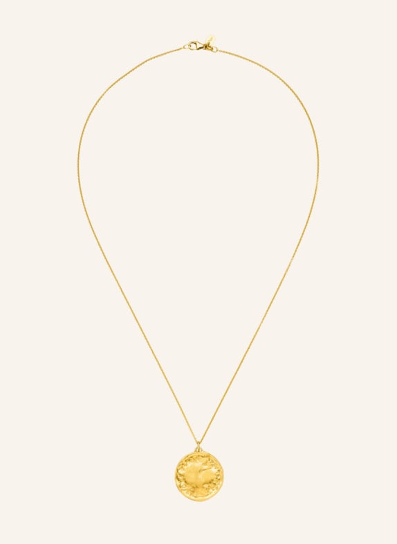 NINA KASTENS Kette WORTH IT NECKLACE by GLAMBOU GOLD