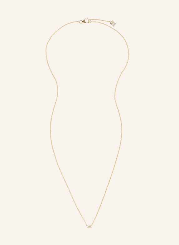 JUULS & KARATS Kette NECKLACE 002 by GLAMBOU GOLD