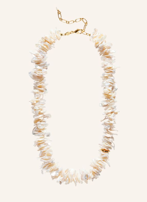 ANNI LU Kette PEARL POWER by GLAMBOU WEISS