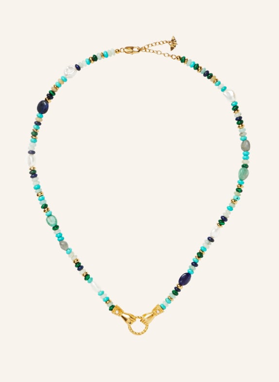 MISSOMA Kette BEADED IN GOOD HANDS by GLAMBOU BLAU