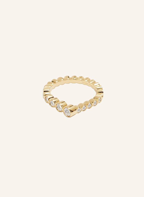 RAGBAG Ring ODETTE by GLAMBOU GOLD