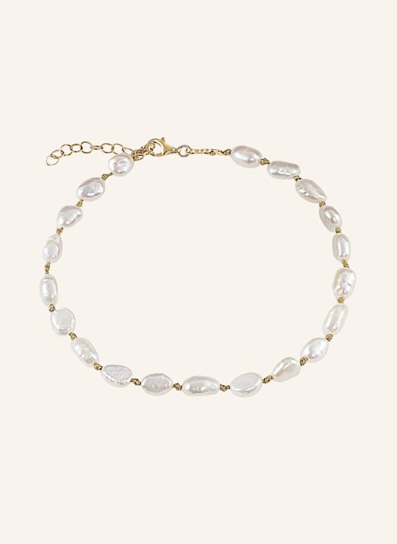 Pompidou Fußkette DANICA by GLAMBOU GOLD