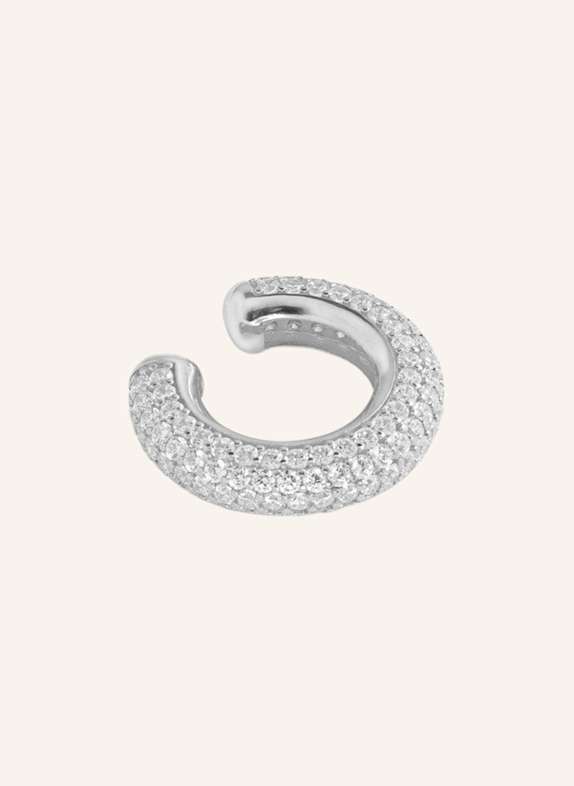 OHH LUILU Earcuff DISCO CUFF  by GLAMBOU SILBER