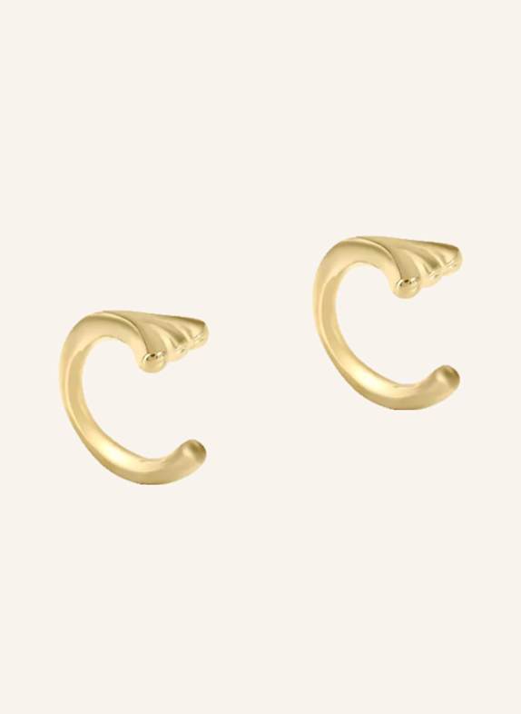 OHH LUILU Ohrringe AVA EARRINGS by GLAMBOU GOLD